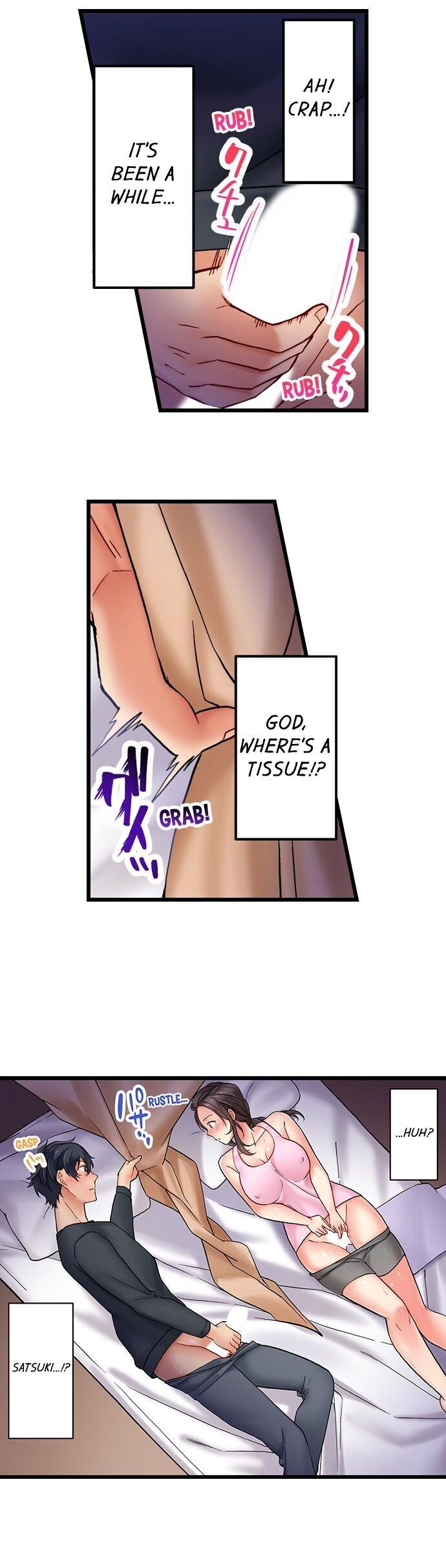 Sexual Abstinence Failure - Chapter 2 - picture 4