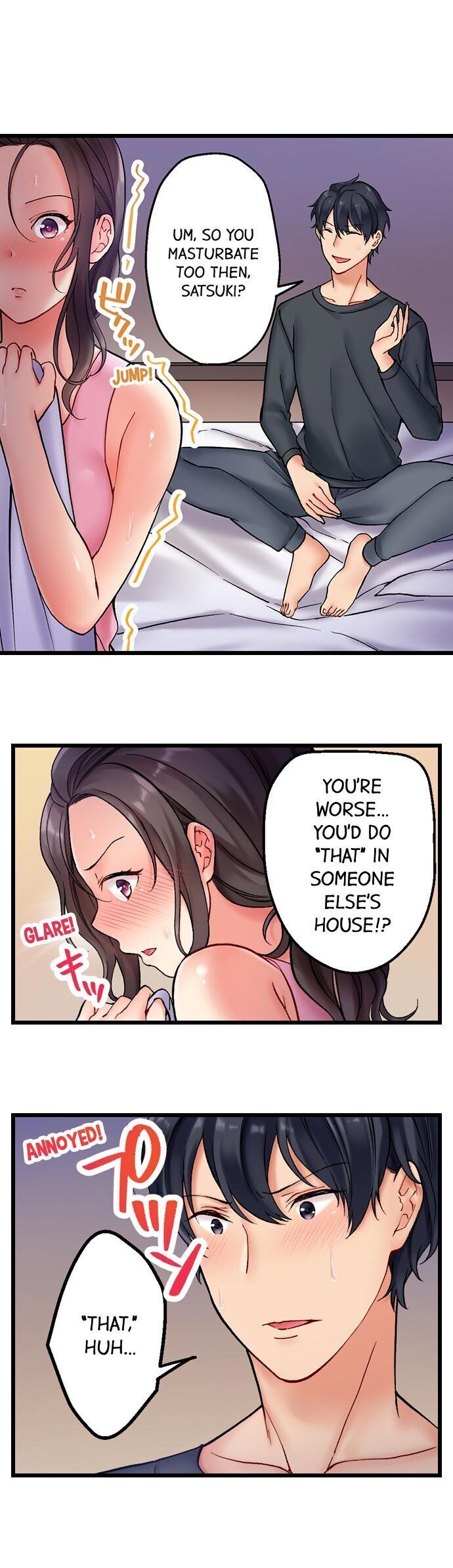 Sexual Abstinence Failure - Chapter 2 - picture 6