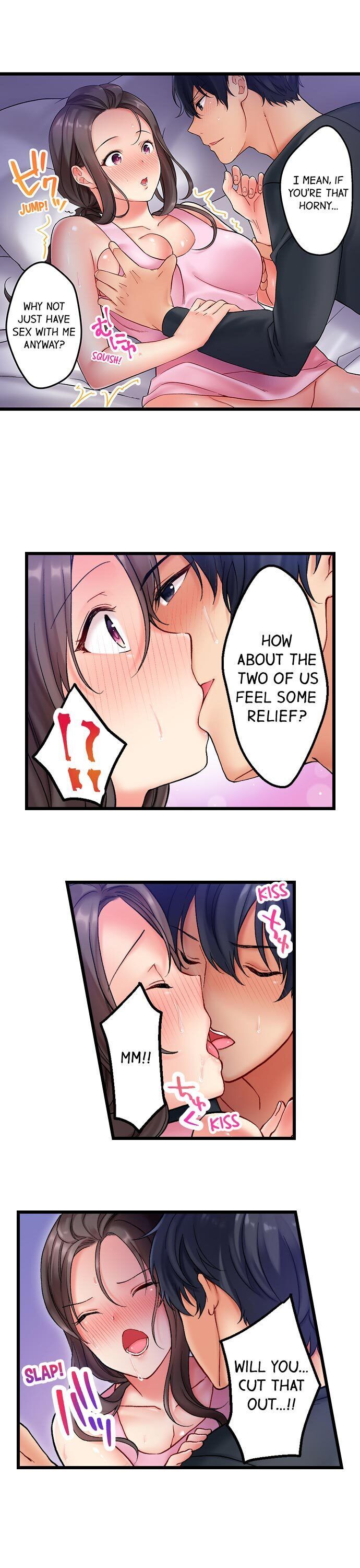 Sexual Abstinence Failure - Chapter 2 - picture 9