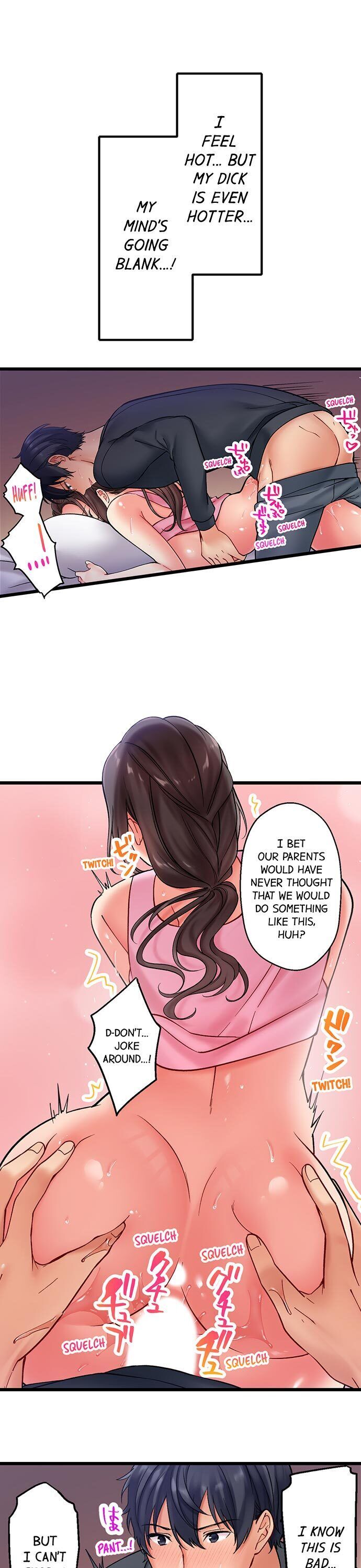 Sexual Abstinence Failure - Chapter 3 - picture 11