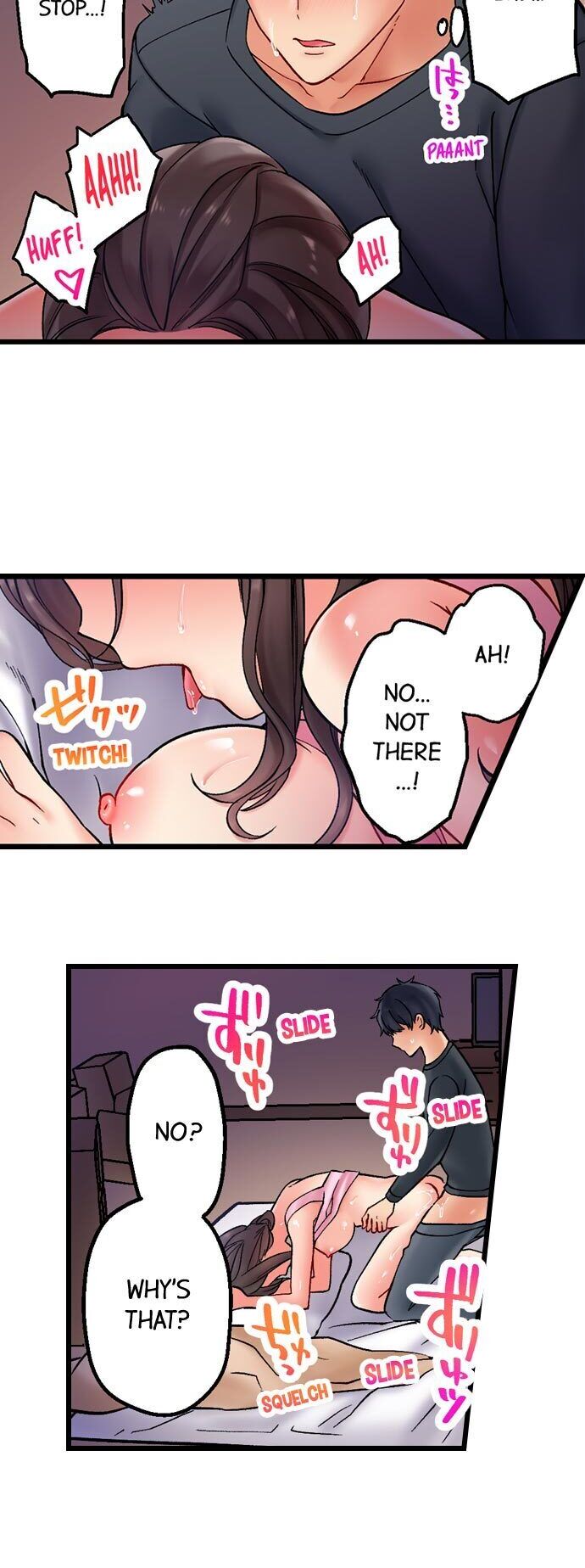 Sexual Abstinence Failure - Chapter 3 - picture 12