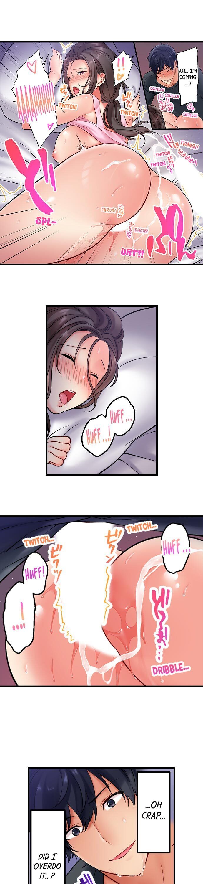 Sexual Abstinence Failure - Chapter 3 - picture 15