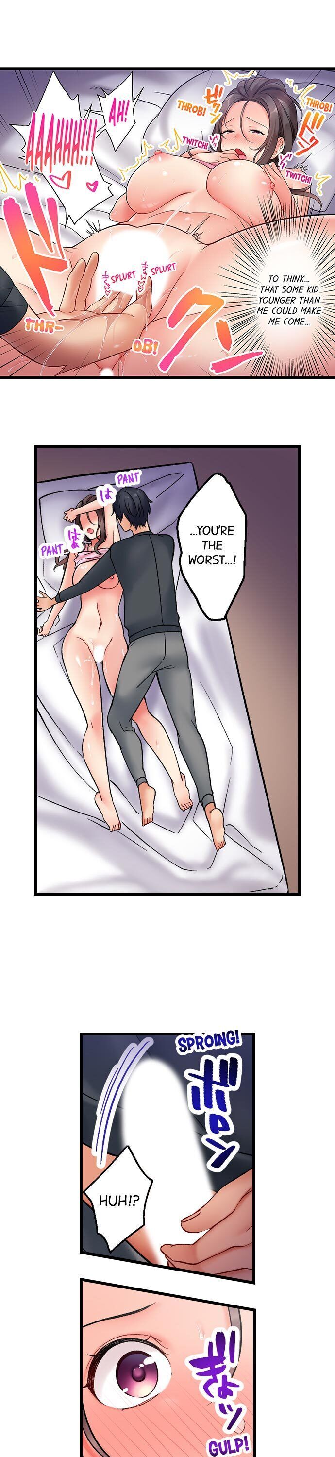 Sexual Abstinence Failure - Chapter 3 - picture 3