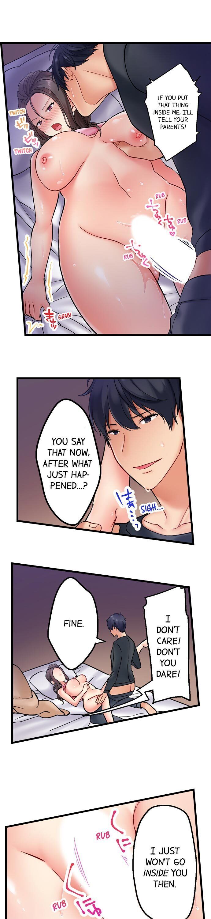 Sexual Abstinence Failure - Chapter 3 - picture 5