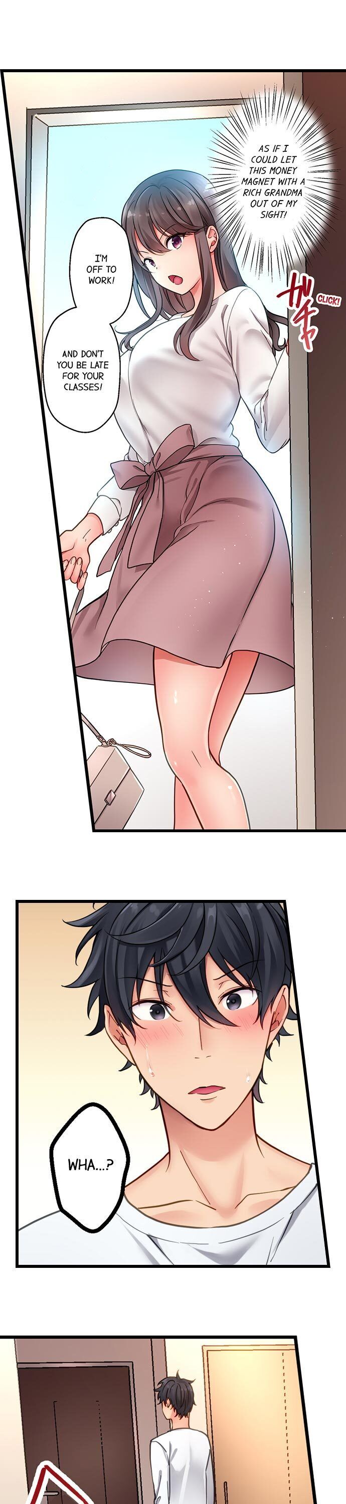 Sexual Abstinence Failure - Chapter 4 - picture 11
