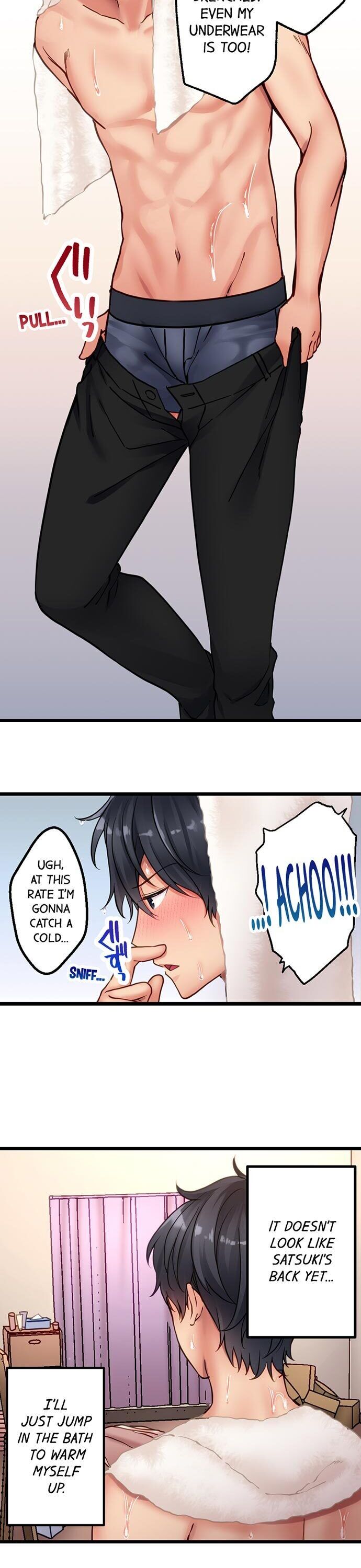 Sexual Abstinence Failure - Chapter 4 - picture 14
