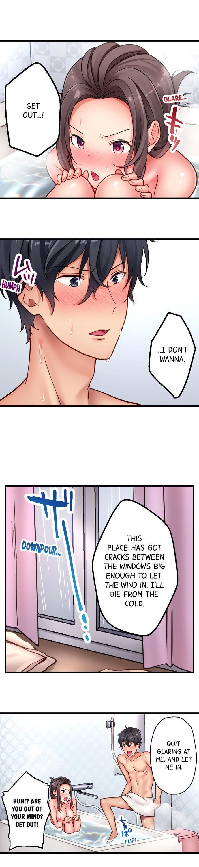Sexual Abstinence Failure - Chapter 4 - picture 18