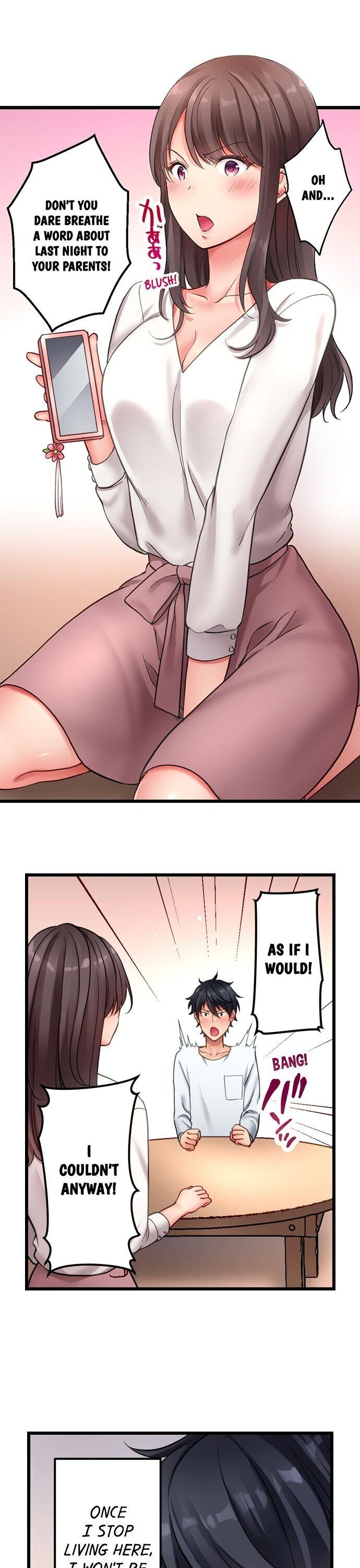 Sexual Abstinence Failure - Chapter 4 - picture 5