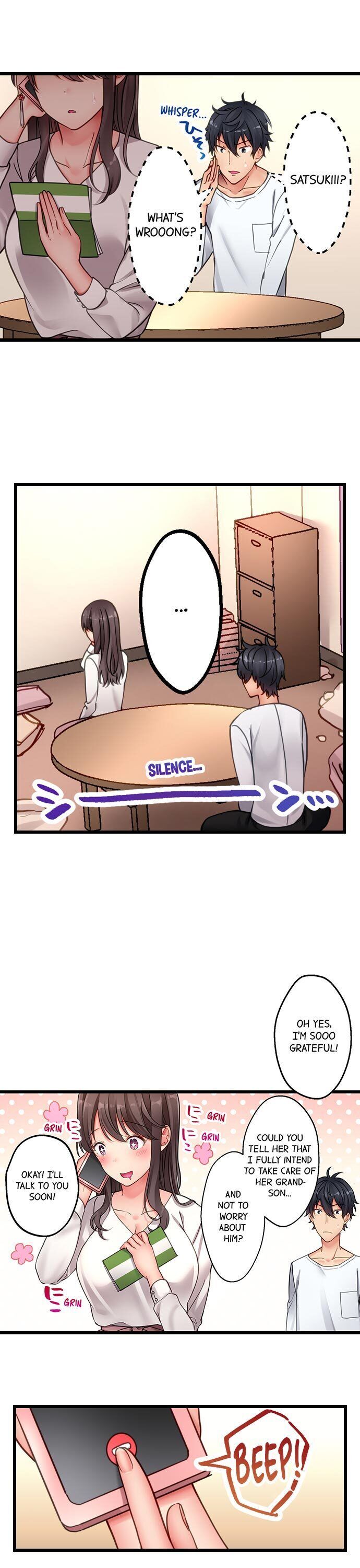 Sexual Abstinence Failure - Chapter 4 - picture 9