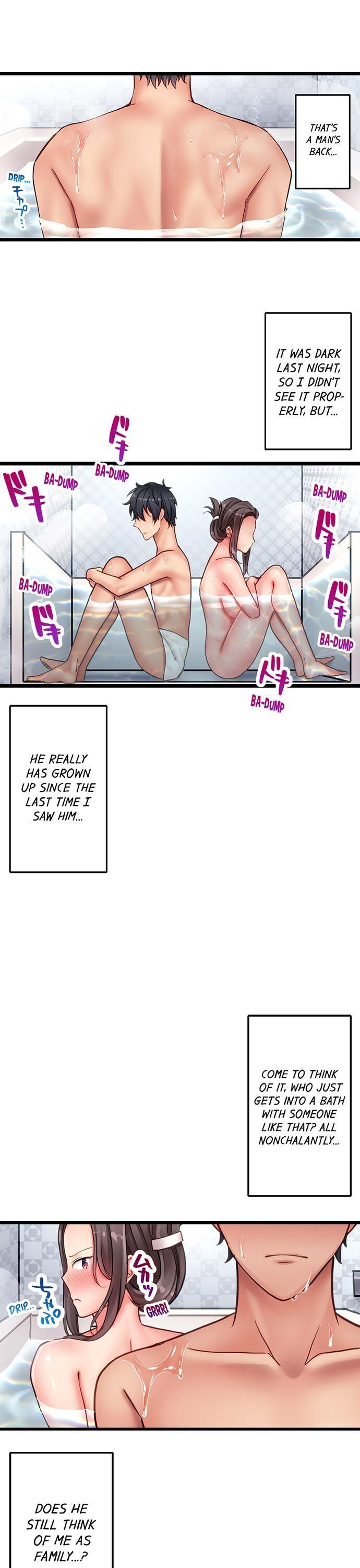Sexual Abstinence Failure - Chapter 5 - picture 1