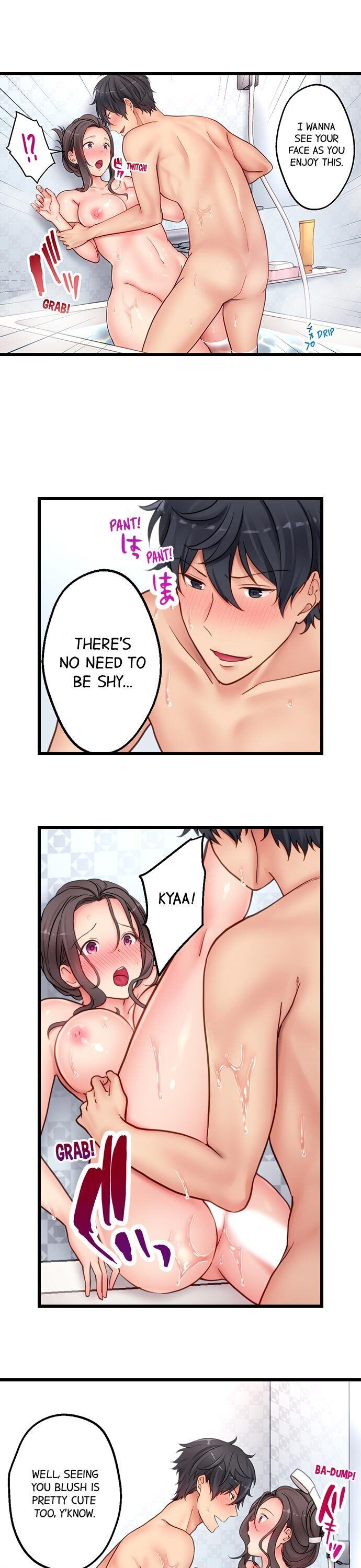 Sexual Abstinence Failure - Chapter 6 - picture 10