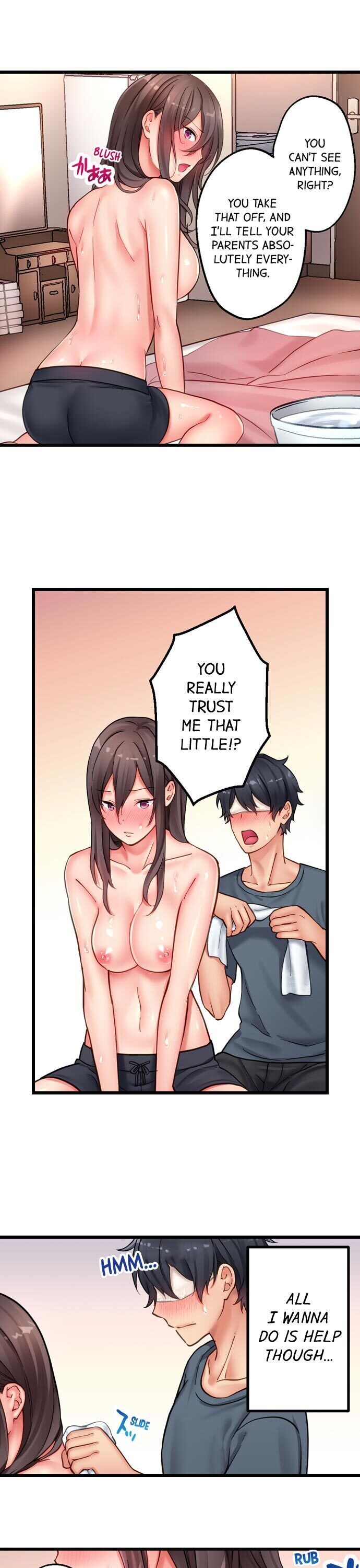 Sexual Abstinence Failure - Chapter 7 - picture 10
