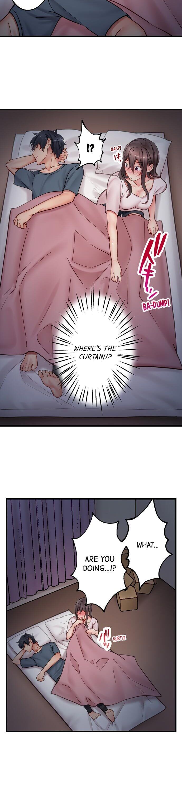 Sexual Abstinence Failure - Chapter 7 - picture 13