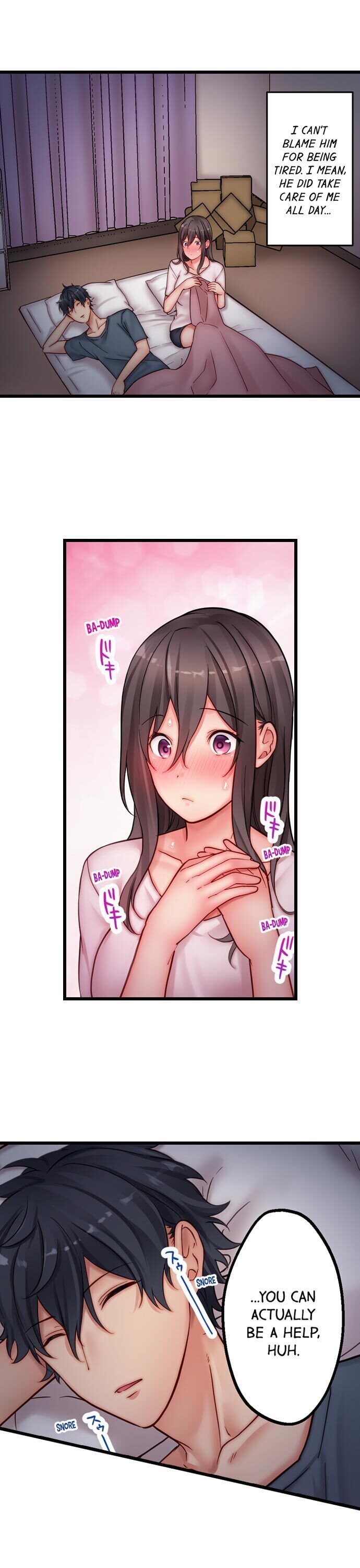 Sexual Abstinence Failure - Chapter 7 - picture 15