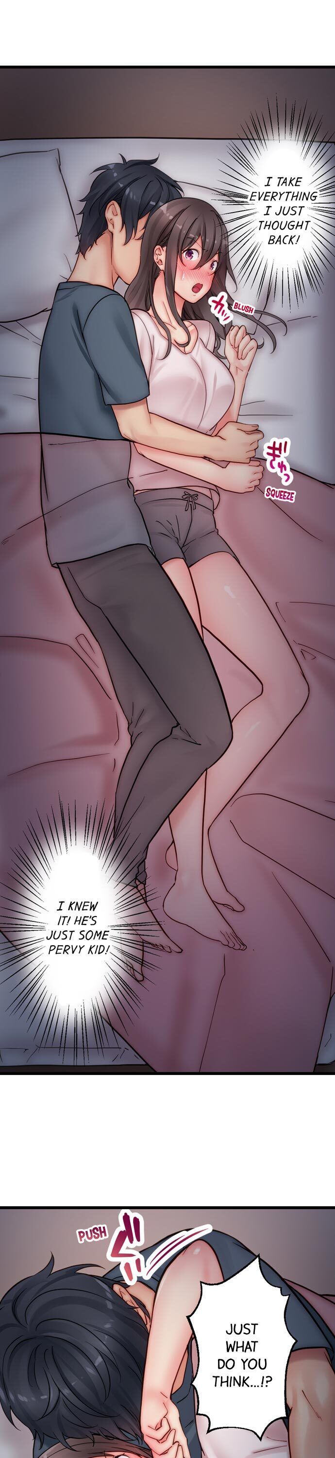 Sexual Abstinence Failure - Chapter 7 - picture 17