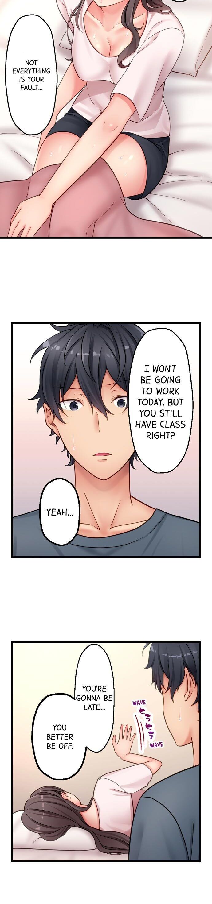 Sexual Abstinence Failure - Chapter 7 - picture 2