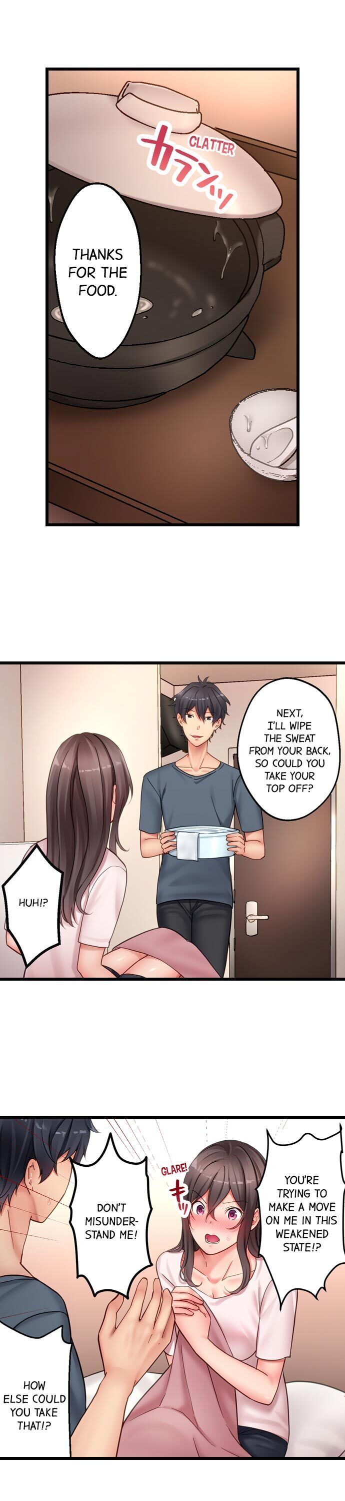 Sexual Abstinence Failure - Chapter 7 - picture 8