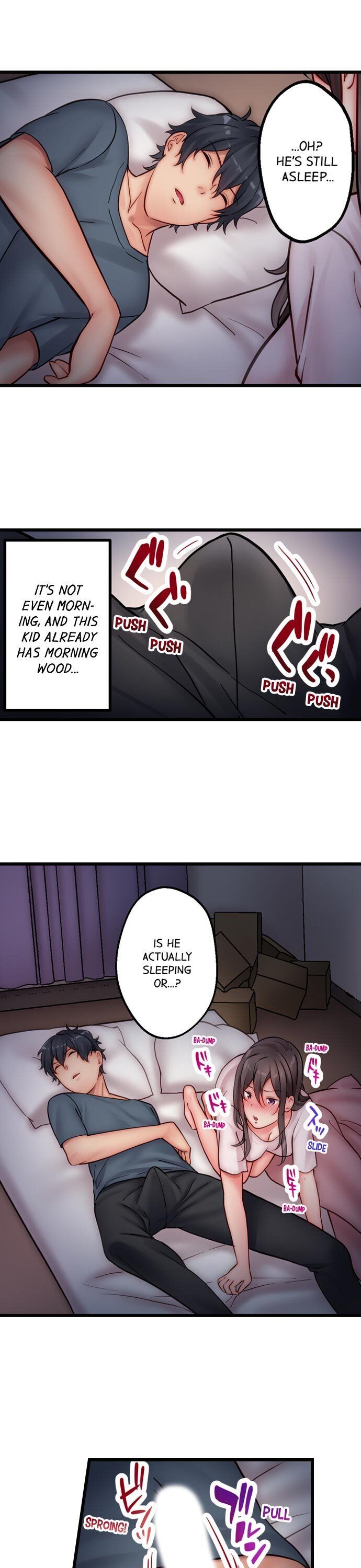 Sexual Abstinence Failure - Chapter 8 - picture 1