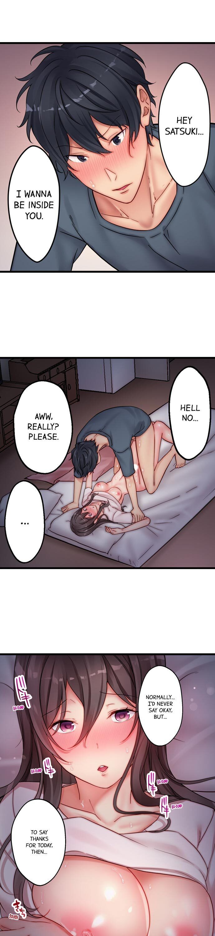 Sexual Abstinence Failure - Chapter 8 - picture 15