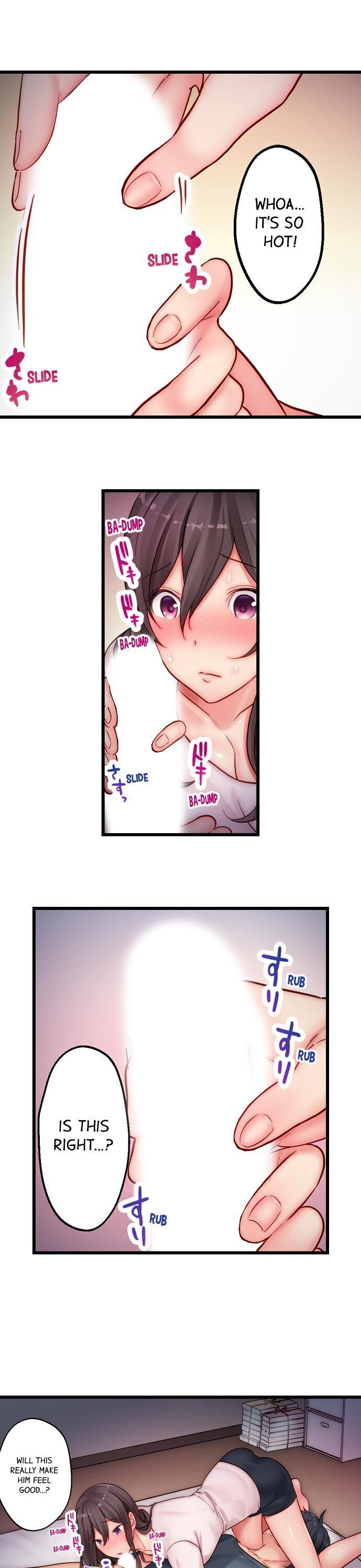 Sexual Abstinence Failure - Chapter 8 - picture 3