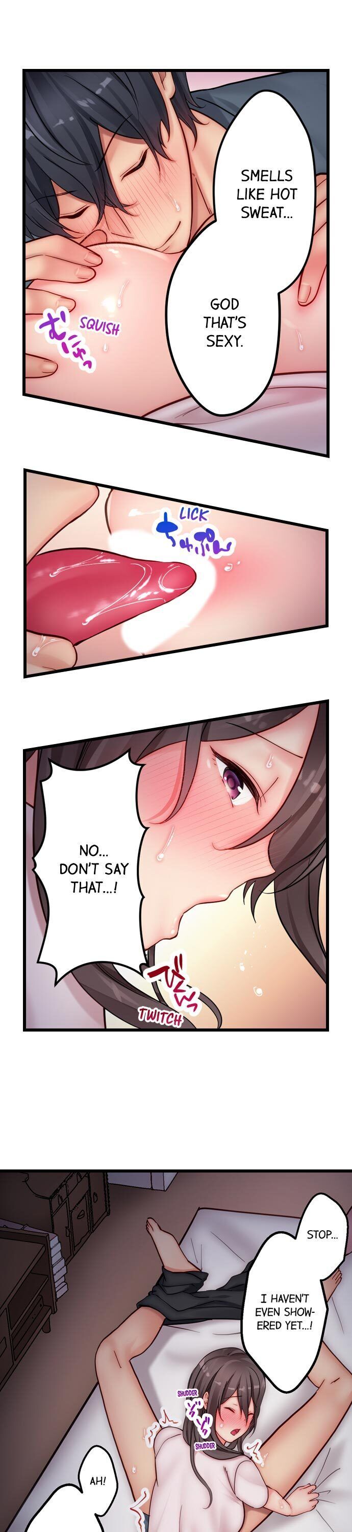 Sexual Abstinence Failure - Chapter 8 - picture 8