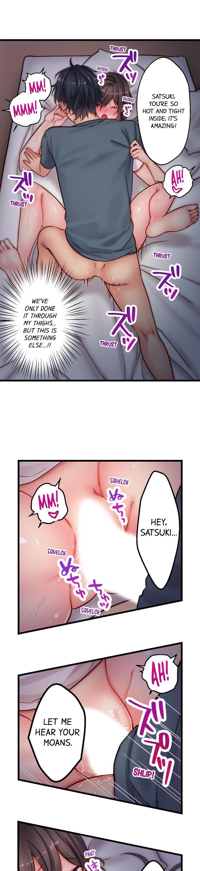 Sexual Abstinence Failure - Chapter 9 - picture 1