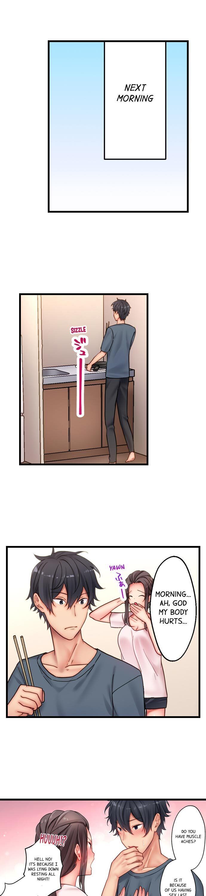 Sexual Abstinence Failure - Chapter 9 - picture 13