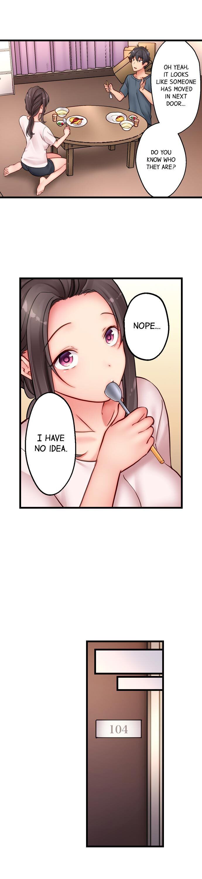 Sexual Abstinence Failure - Chapter 9 - picture 15