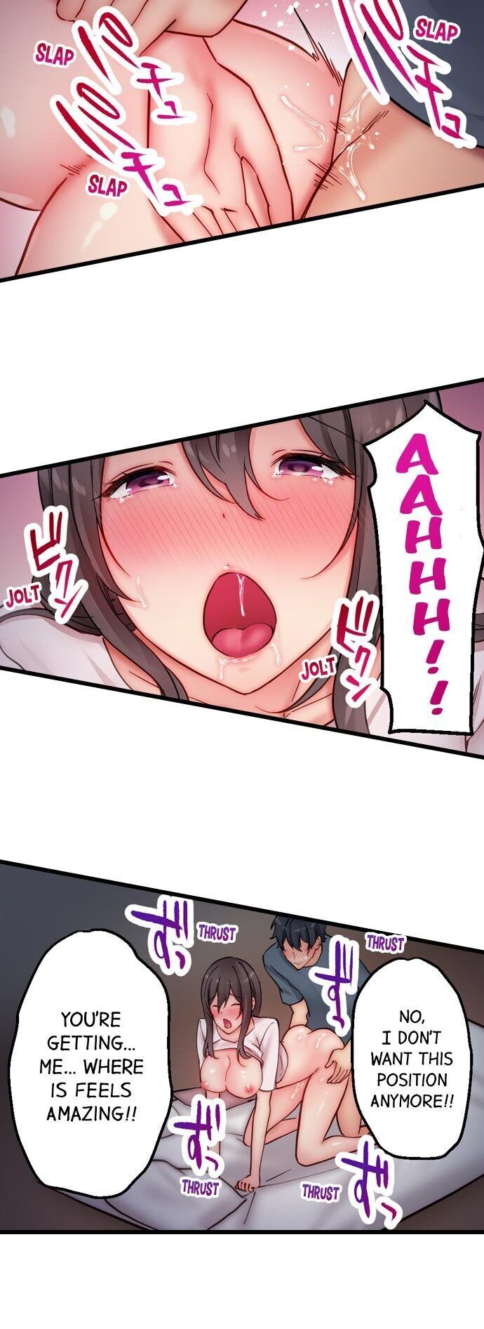 Sexual Abstinence Failure - Chapter 9 - picture 8