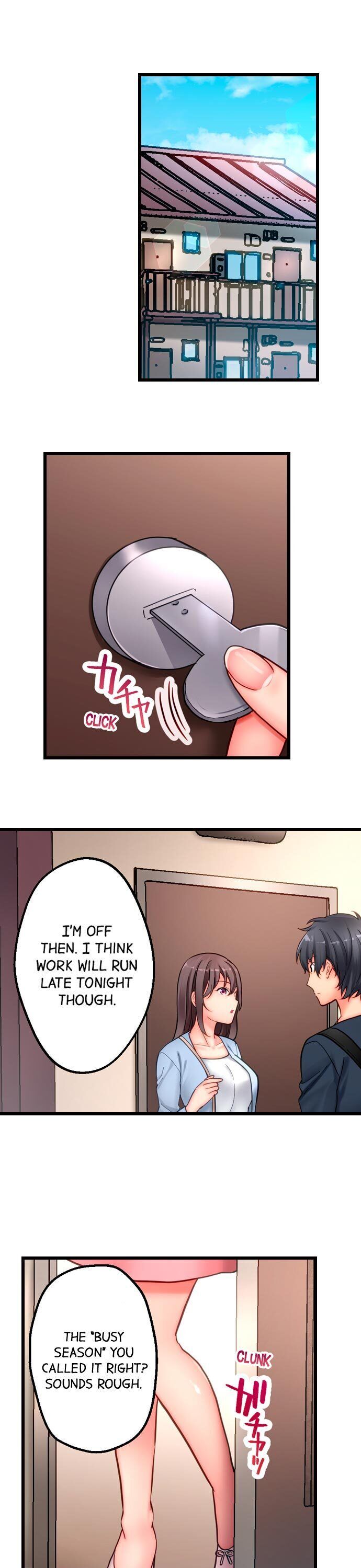 Sexual Abstinence Failure - Chapter 10 - picture 1