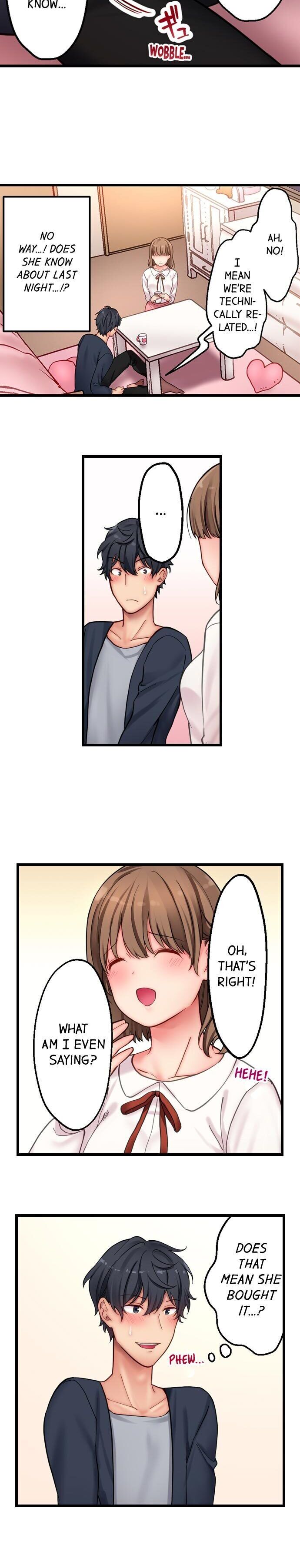 Sexual Abstinence Failure - Chapter 10 - picture 11