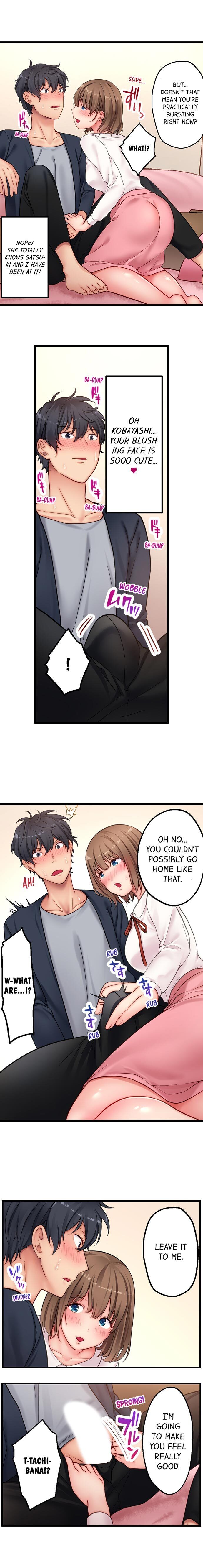 Sexual Abstinence Failure - Chapter 10 - picture 12
