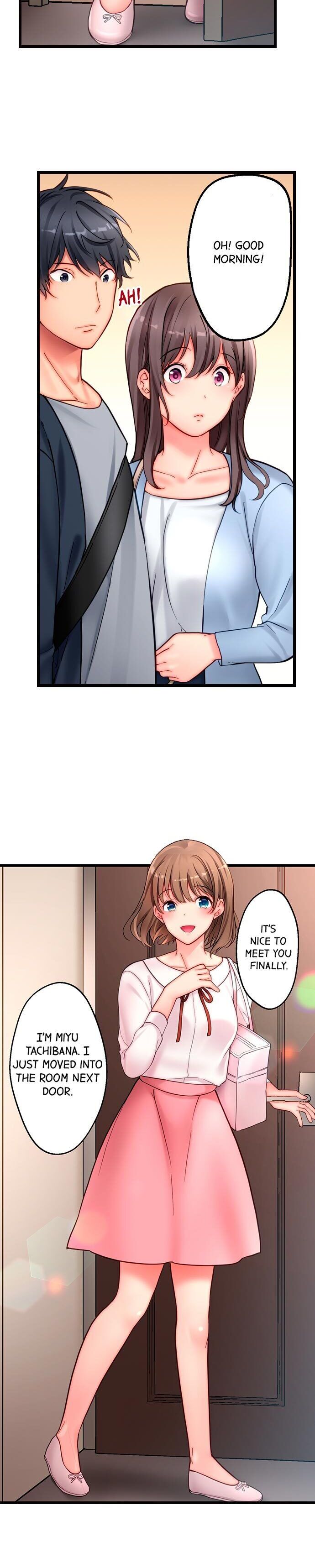 Sexual Abstinence Failure - Chapter 10 - picture 2