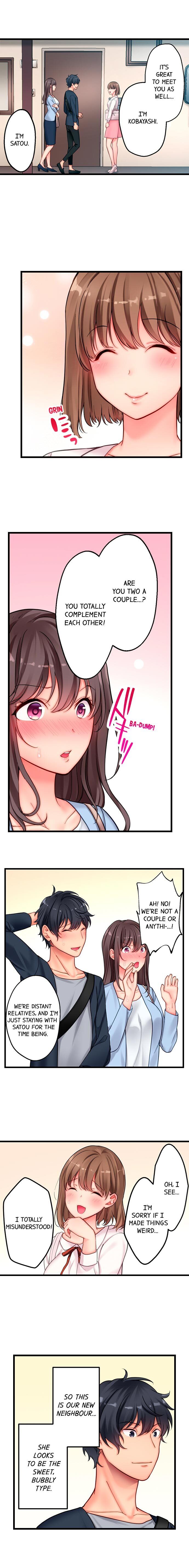 Sexual Abstinence Failure - Chapter 10 - picture 3