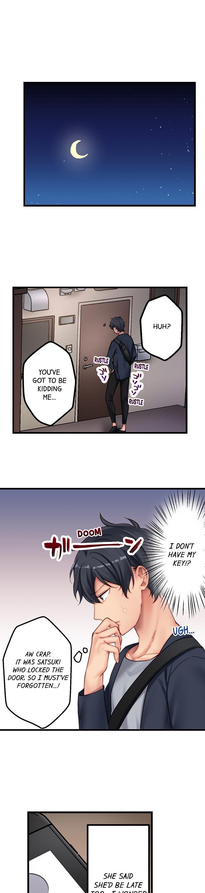 Sexual Abstinence Failure - Chapter 10 - picture 4