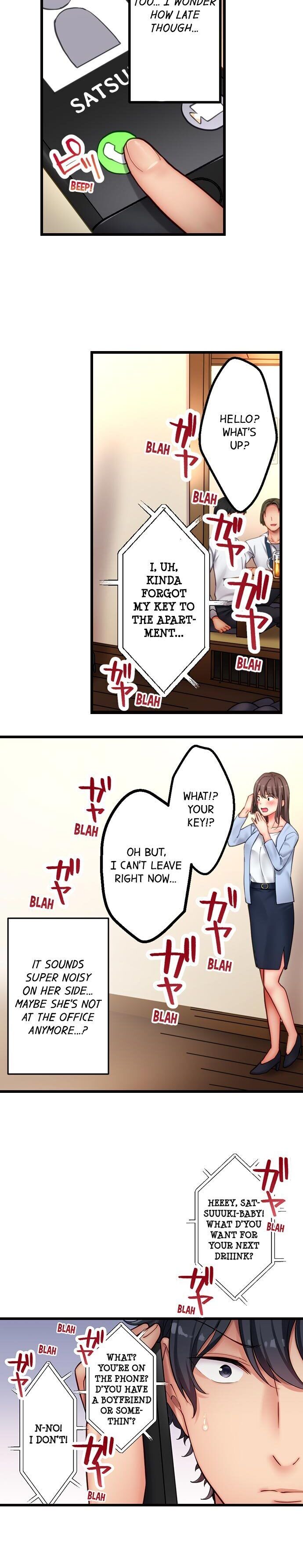 Sexual Abstinence Failure - Chapter 10 - picture 5