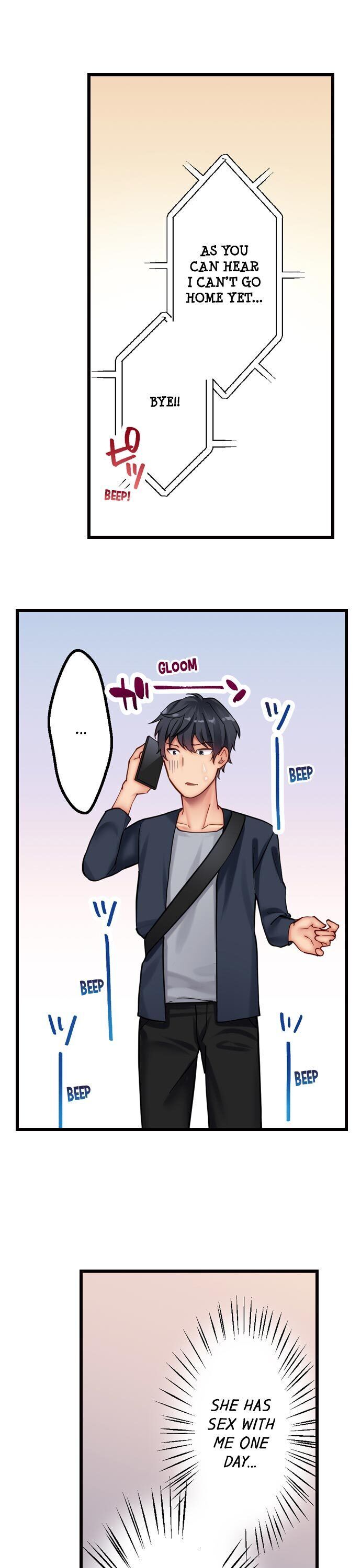 Sexual Abstinence Failure - Chapter 10 - picture 6