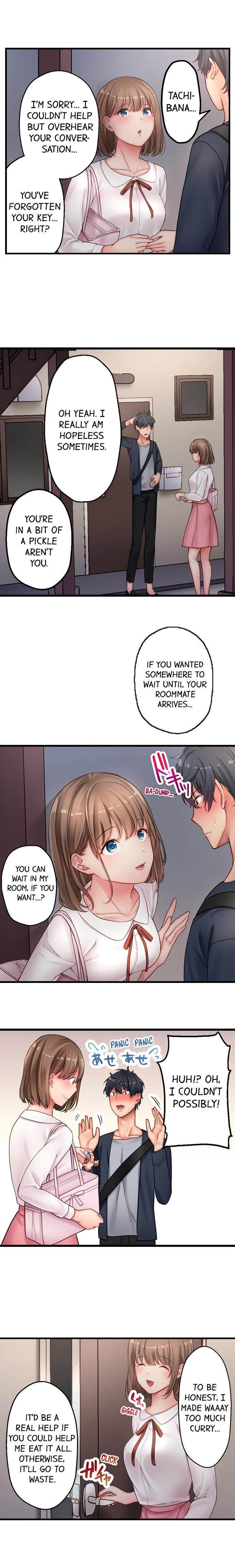 Sexual Abstinence Failure - Chapter 10 - picture 8