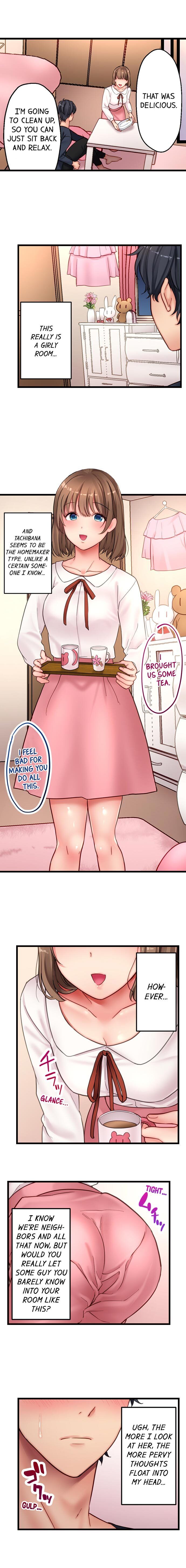 Sexual Abstinence Failure - Chapter 10 - picture 9