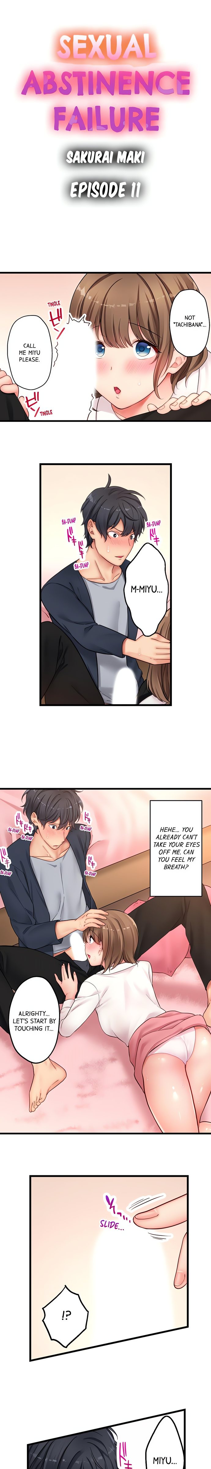 Sexual Abstinence Failure - Chapter 11 - picture 0