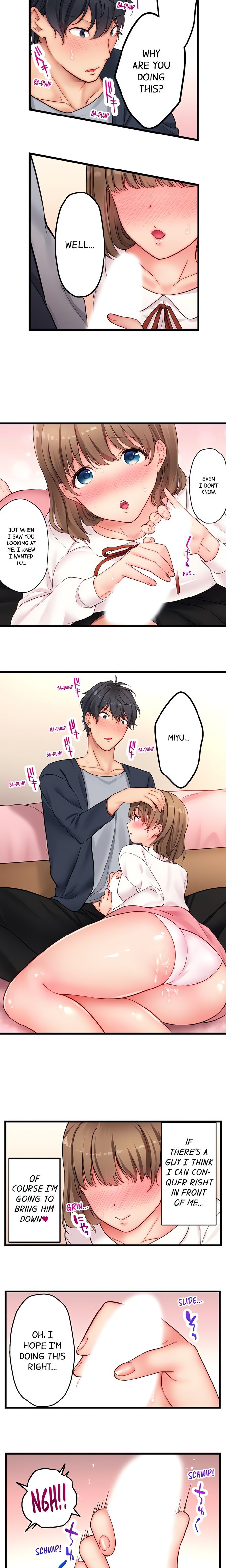 Sexual Abstinence Failure - Chapter 11 - picture 1