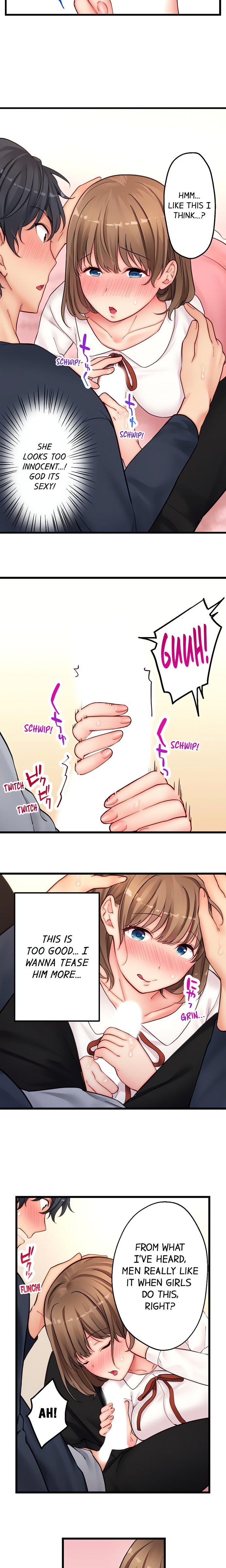 Sexual Abstinence Failure - Chapter 11 - picture 2