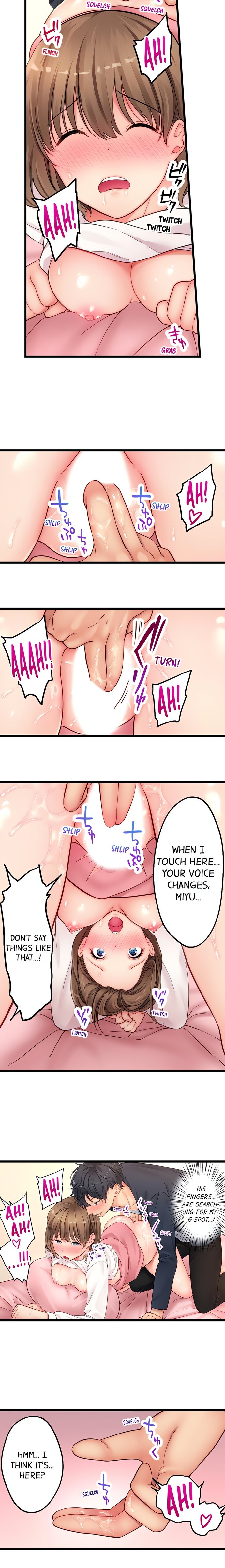 Sexual Abstinence Failure - Chapter 12 - picture 5