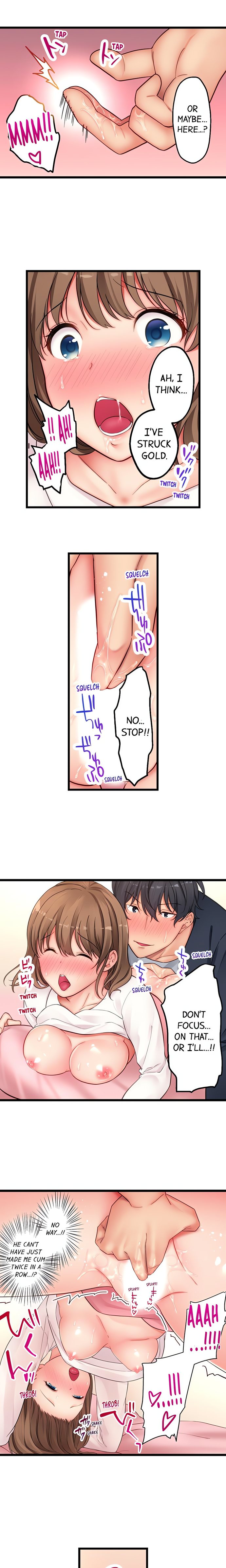 Sexual Abstinence Failure - Chapter 12 - picture 6