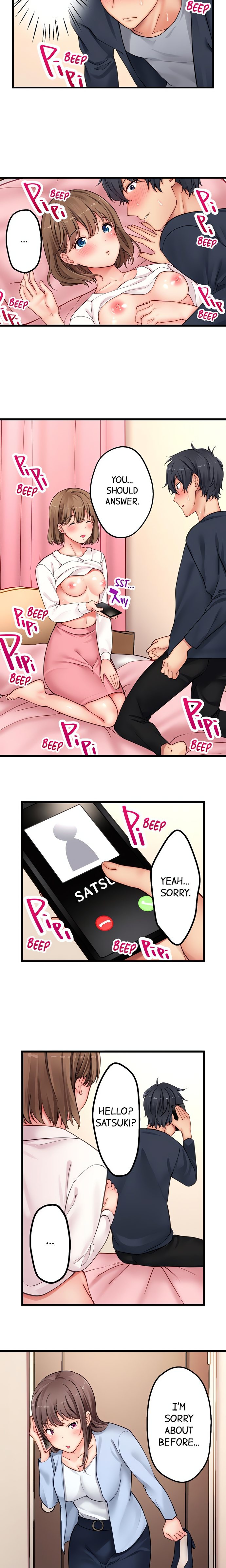 Sexual Abstinence Failure - Chapter 13 - picture 1