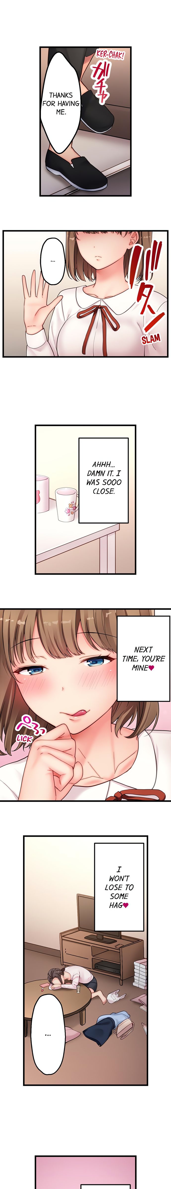 Sexual Abstinence Failure - Chapter 13 - picture 4