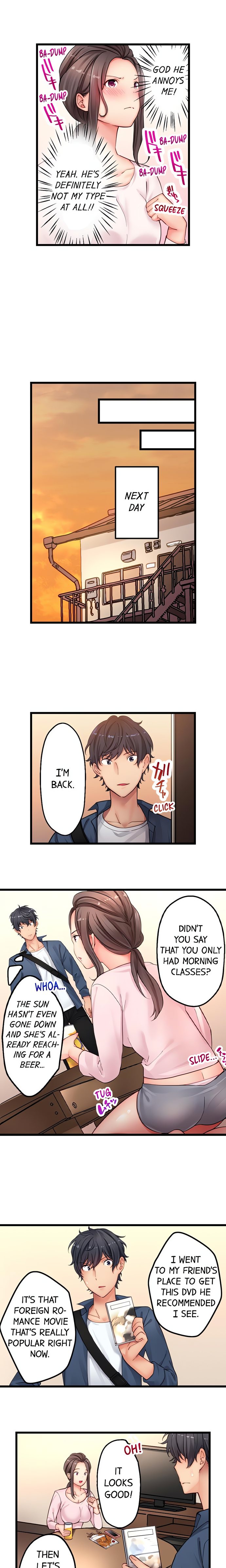 Sexual Abstinence Failure - Chapter 13 - picture 6
