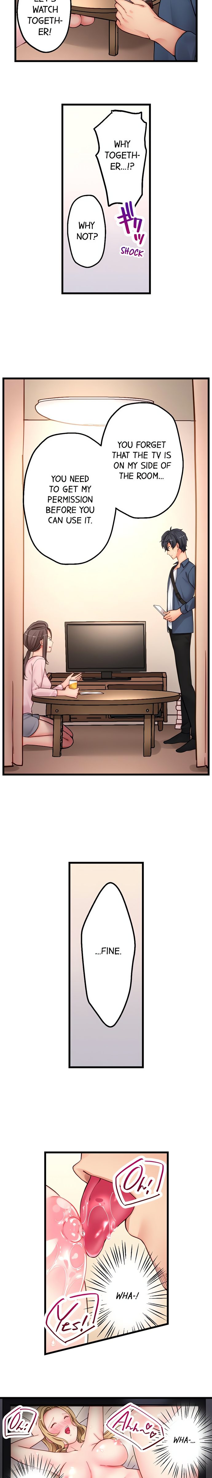 Sexual Abstinence Failure - Chapter 13 - picture 7