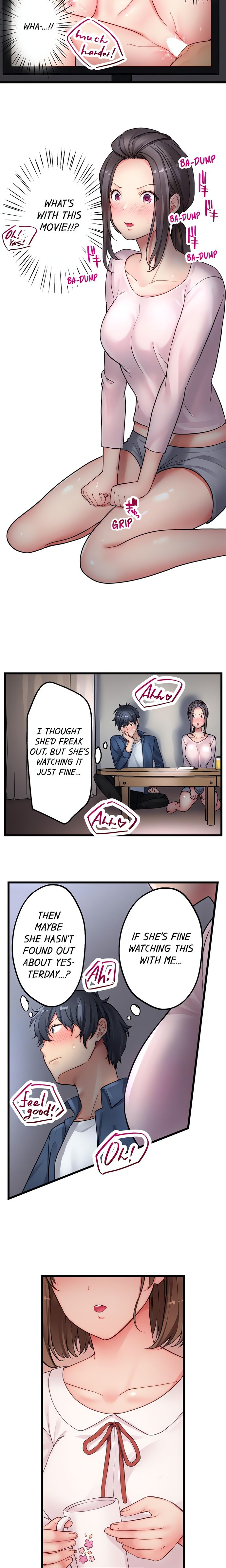 Sexual Abstinence Failure - Chapter 13 - picture 8