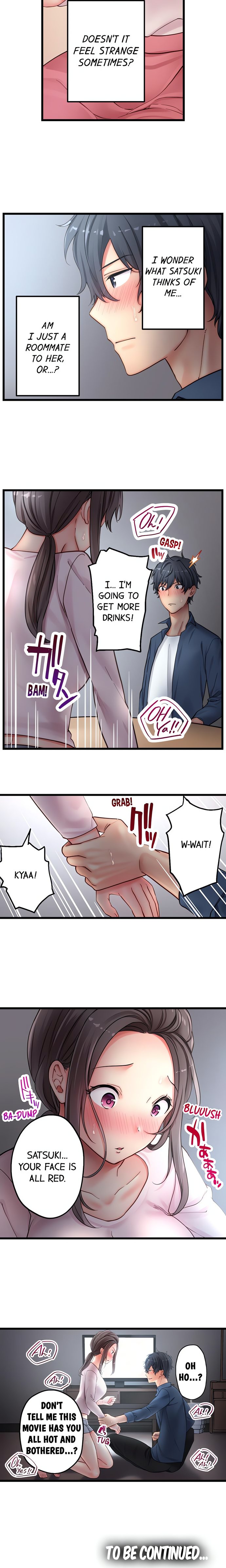 Sexual Abstinence Failure - Chapter 13 - picture 9